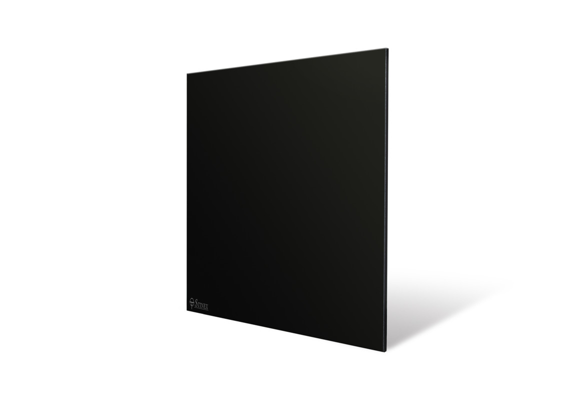 Конвектор електричний STINEX (PLC 350-700/220 black)